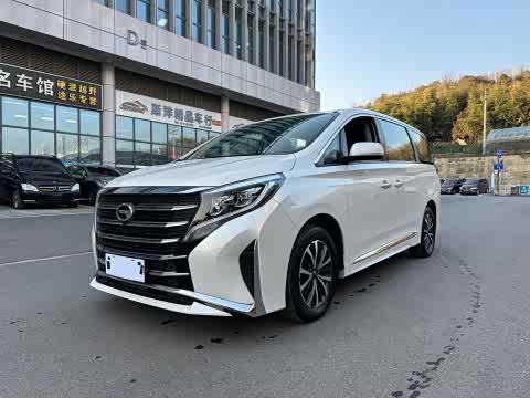 Trumpchi M8 2023 390 T — фото 14