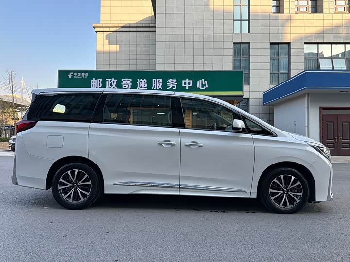 Trumpchi M8 2023 390 T — фото 4