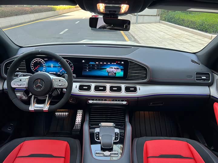 Mercedes-Benz GLE 2022 AMG GLE 53 4 MATIC+ — фото 11