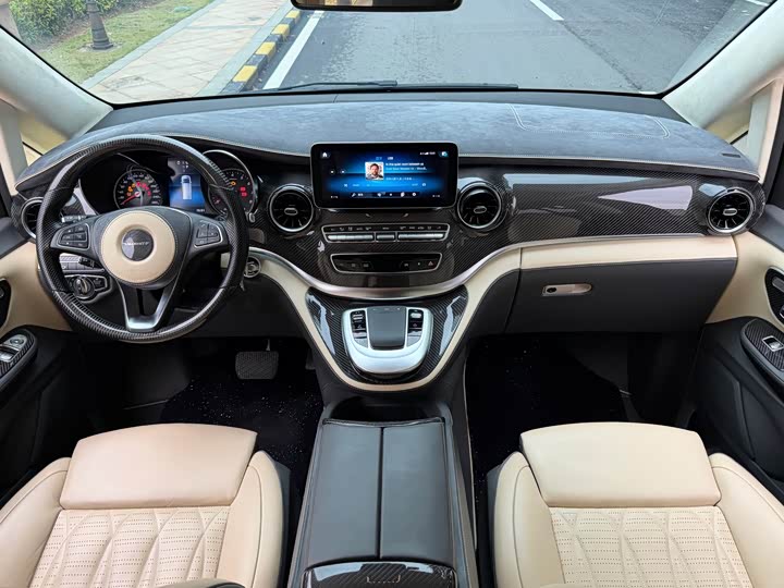Mercedes-Benz V-Class 2022 V 260 L — фото 12