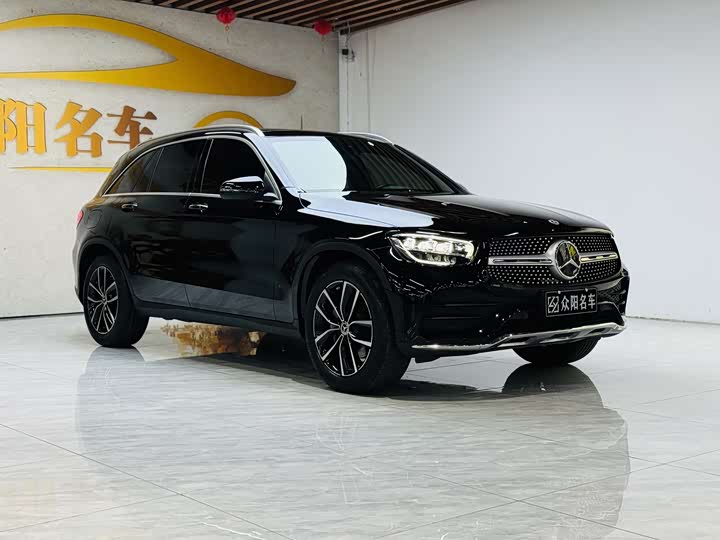 Mercedes-Benz GLC 2022 GLC 260 L 4 MATIC Luxury — фото 2