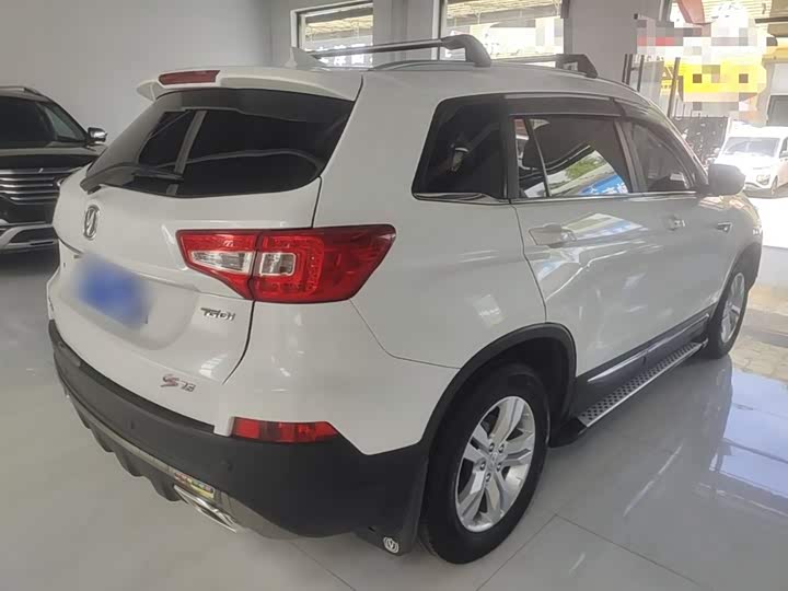 Changan CS75 2017 1.5 T AT — фото 7