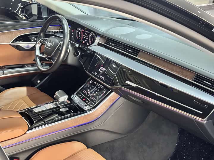 Audi A8 2023 A 8 L 50 TFSI quattro — фото 9