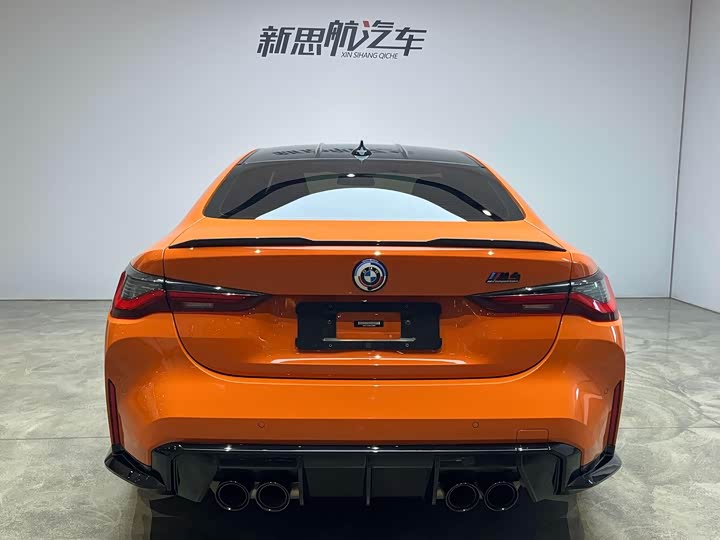 BMW M4 2022 M 4 M x Drive M 50 — фото 5