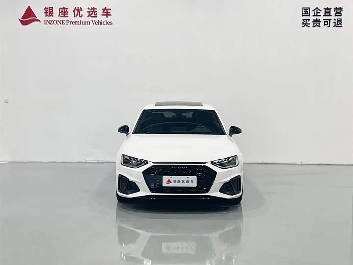 Audi A4L 2023 40 TFSI quattro — фото 2
