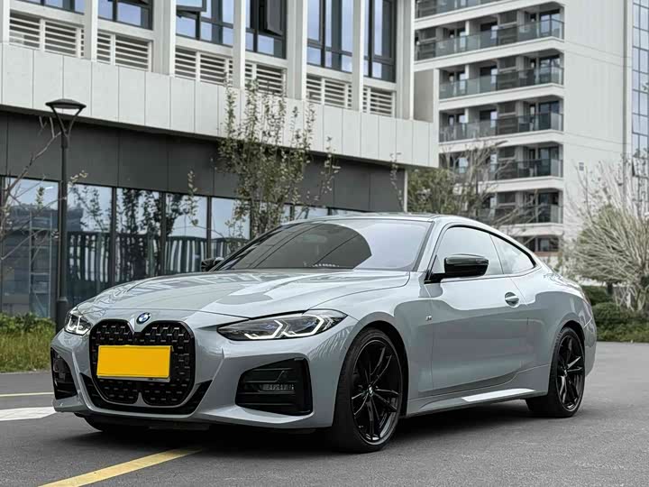 BMW 4-Series 2022 425i M
