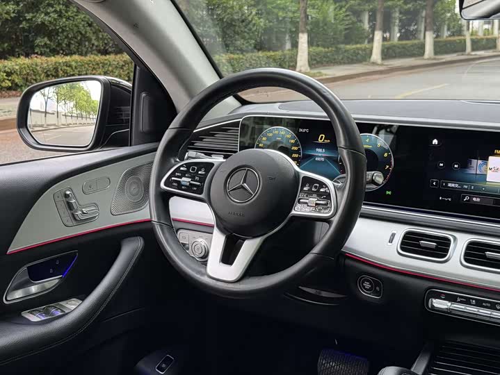 Mercedes-Benz GLE 2020 GLE 350 4 MATIC SUV Luxury — фото 12
