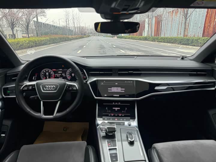 Audi A6L 2022 40 TFSI — фото 10