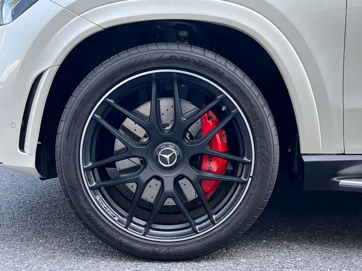 Mercedes-Benz GLE 2022 AMG GLE 53 4 MATIC+ — фото 19
