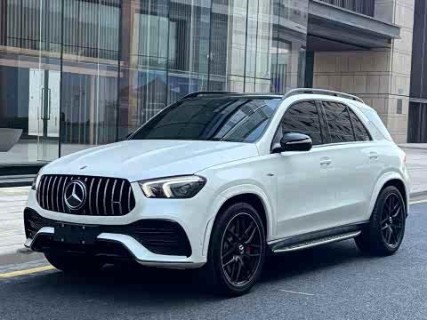 Mercedes-Benz GLE 2022 AMG GLE 53 4 MATIC+ — фото 21