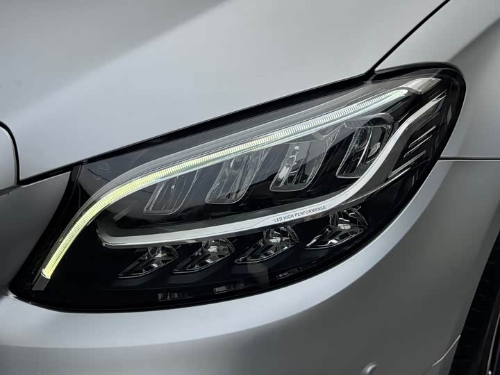 Mercedes-Benz C-Class 2021 C 260 L — фото 19