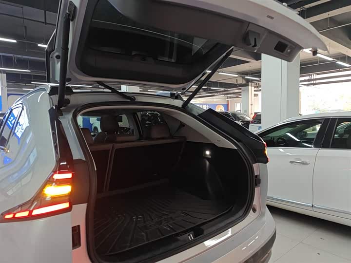 Trumpchi GS4 2024 MAX 1.5 T — фото 19
