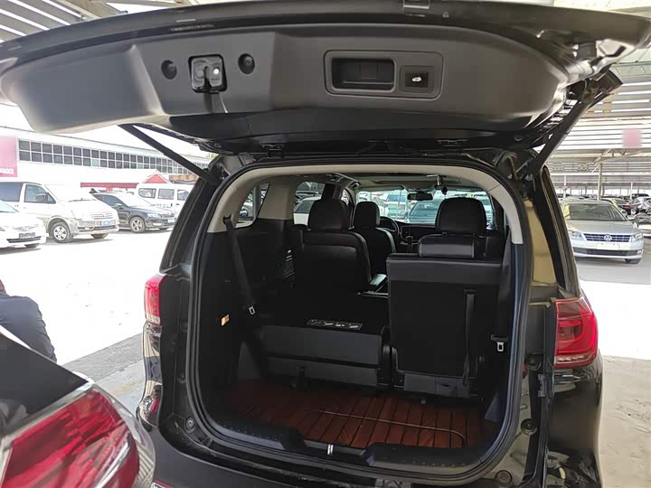 Trumpchi M8 2020 390 T — фото 8