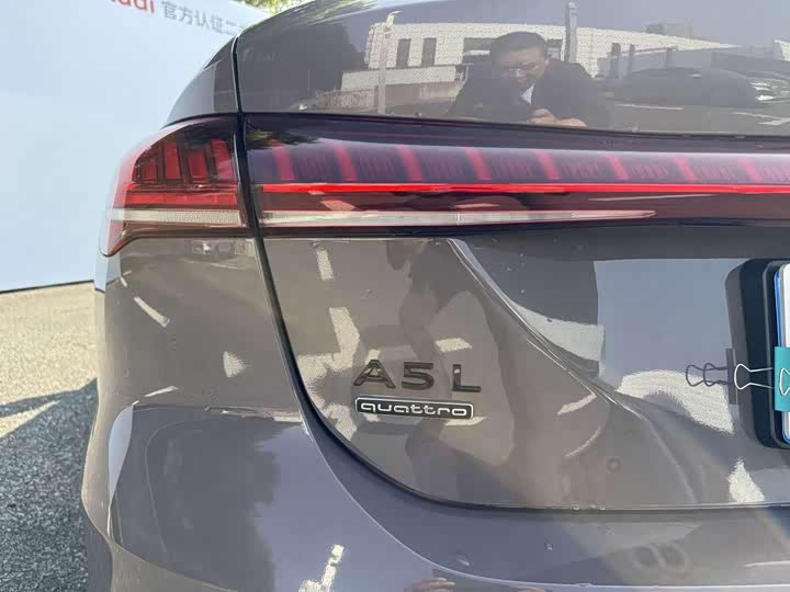 Audi A5L 2026 2.0 T quattro — фото 7
