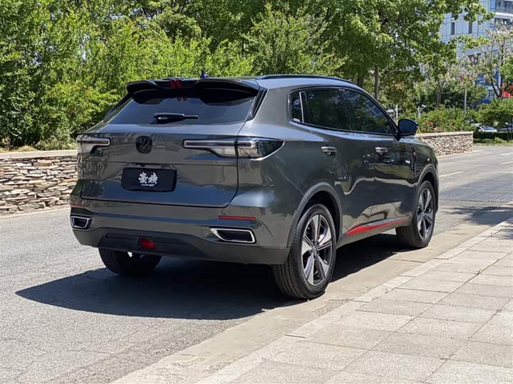 Changan CS55 PLUS 2022 1.5 T DCTPremium — фото 12