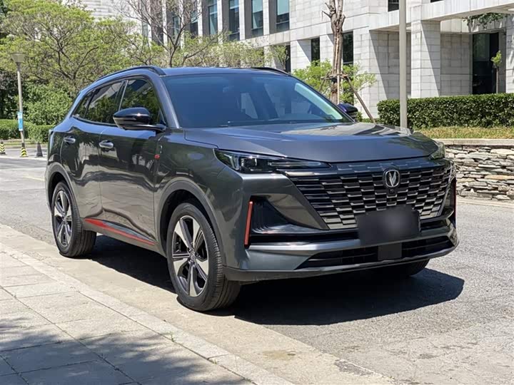 Changan CS55 PLUS 2022 1.5 T DCTPremium — фото 8