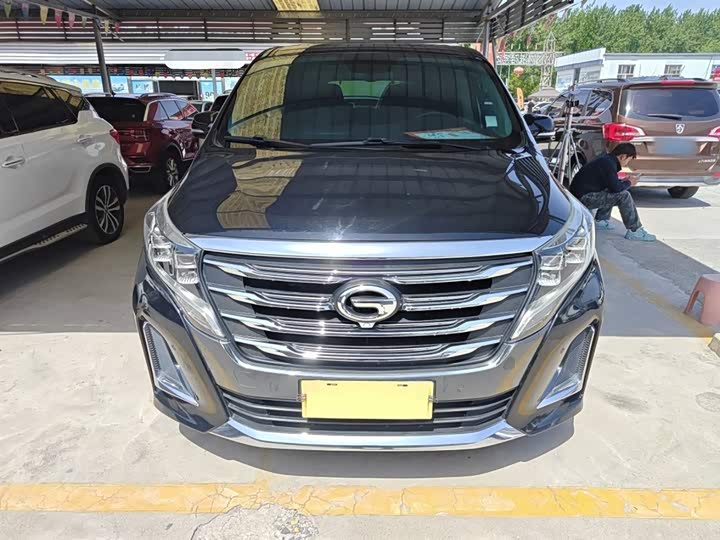 Trumpchi M8 2020 390 T — фото 4