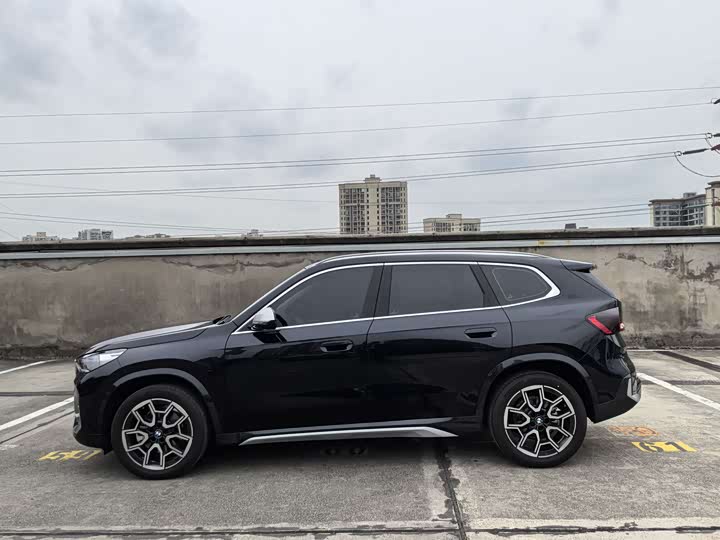 BMW X1 2024 s Drive 25 Li X — фото 8