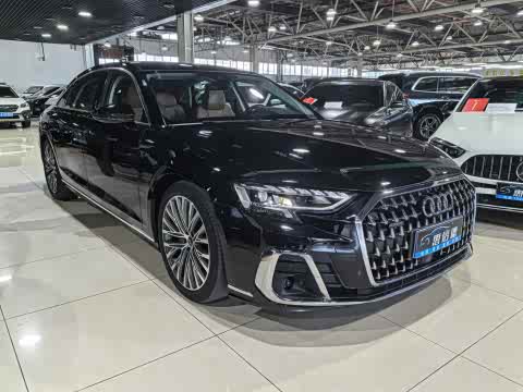 Audi A8 2023 A 8 L 50 TFSI quattro — фото 24