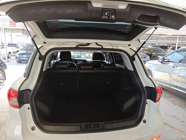 Trumpchi GS4 2017 235 T AT 2 WD — фото 19