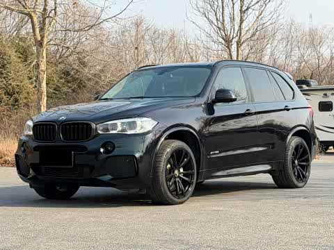 BMW X5 2017 x Drive 35i MSport — фото 10