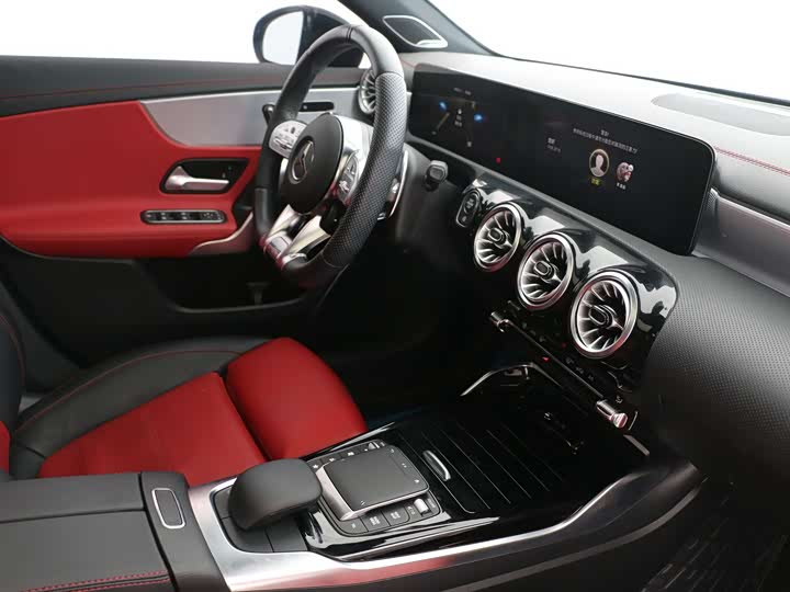 Mercedes-Benz A-Class 2023 AMG A 35 L 4 MATIC — фото 7