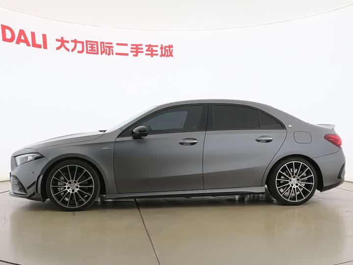 Mercedes-Benz A-Class 2023 AMG A 35 L 4 MATIC — фото 15