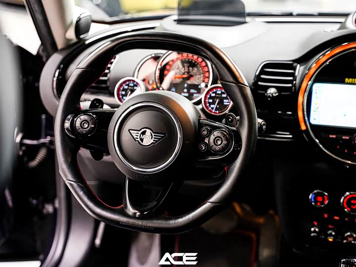 MINI Clubman — фото 14