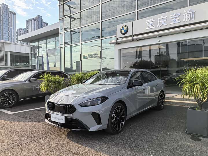 BMW 2-Series 2025 225 L M — фото 1