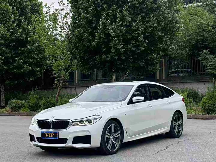 BMW 6-Series 2018 640i x Drive M