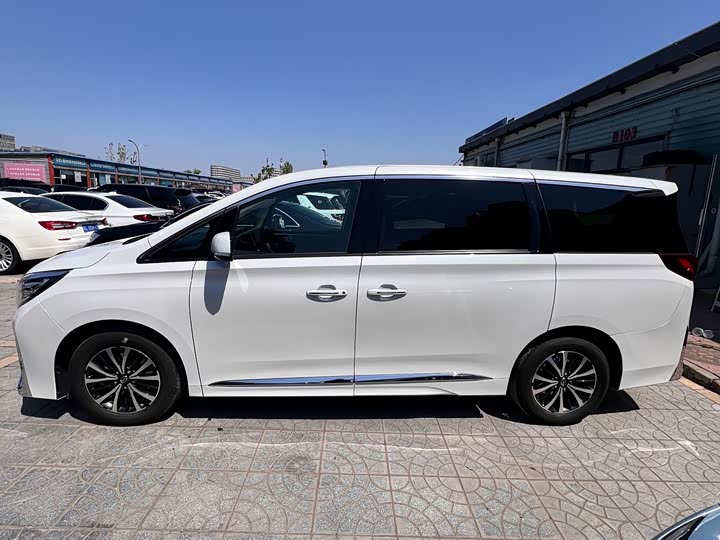 Trumpchi M8 2023 390 T — фото 2
