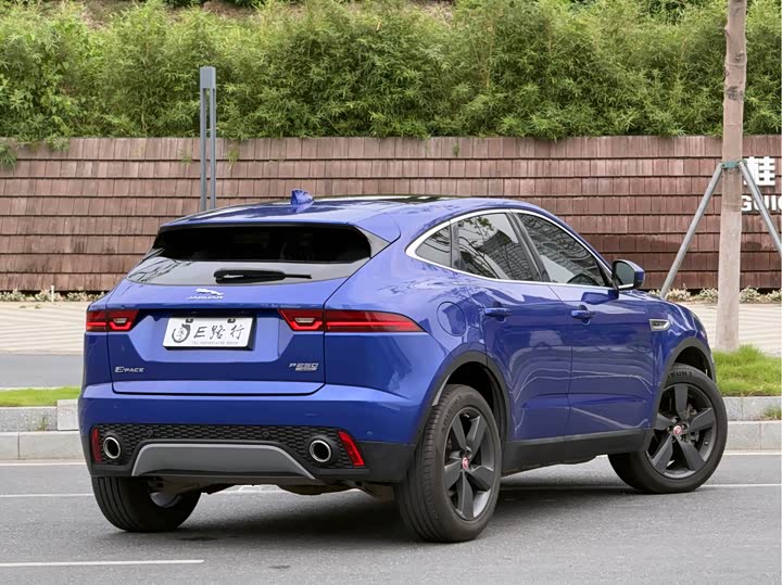 Jaguar E-PACE 2018 P 250 S V — фото 20