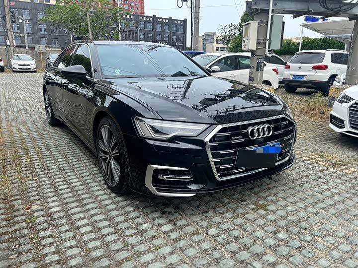 Audi A6L 45 TFSI — фото 3