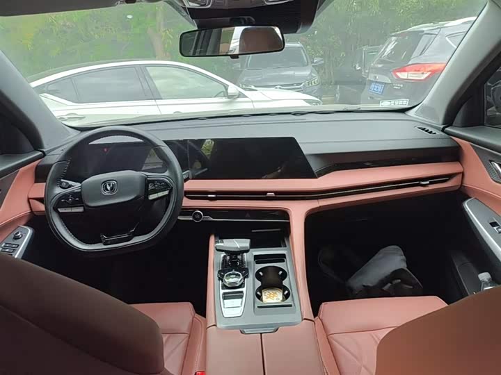 Changan CS75 PLUS 2024 1.5 T — фото 10
