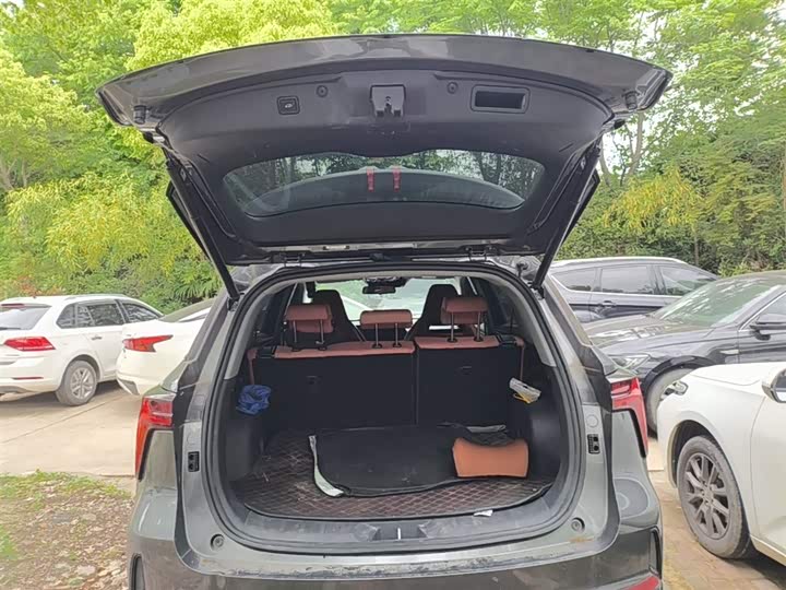 Changan CS75 PLUS 2024 1.5 T — фото 19