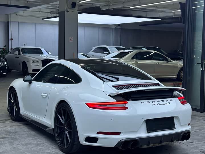 Porsche 911 2016 Carrera 3.0 T — фото 4