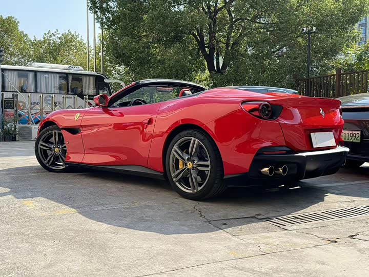 Ferrari Portofino 2018 3.9 T — фото 2