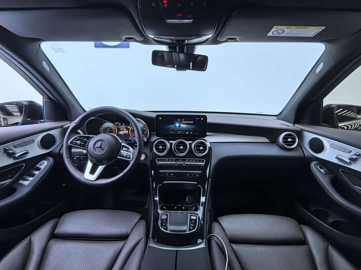 Mercedes-Benz GLC 2022 GLC 260 L 4 MATIC — фото 11