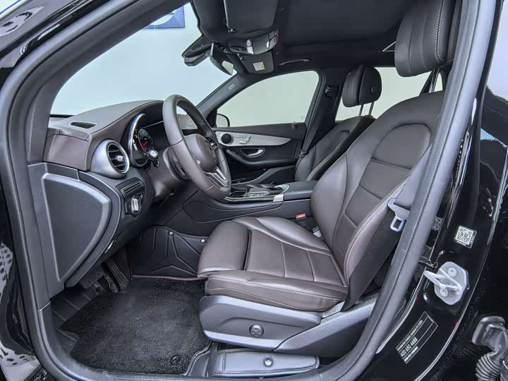 Mercedes-Benz GLC 2022 GLC 260 L 4 MATIC — фото 14