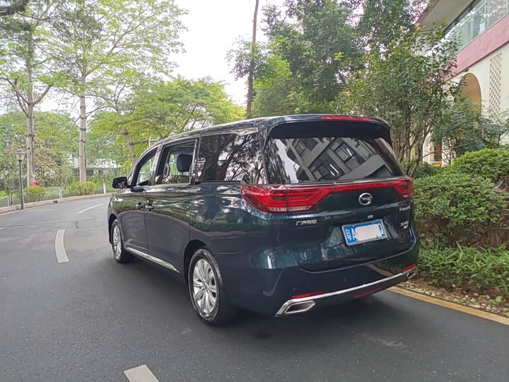 Trumpchi M8 2018 320 T — фото 4