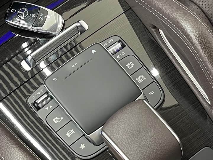 Mercedes-Benz GLS 2020 GLS 450 4 MATIC — фото 9