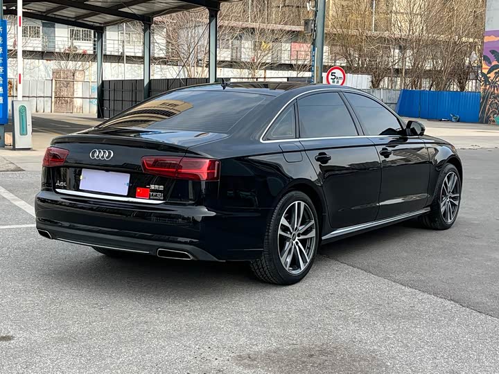 Audi A6L 2016 45 TFSI quattro Sport — фото 6