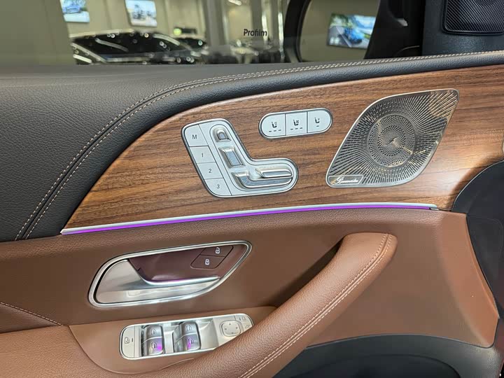Mercedes-Benz GLS 2025 GLS 450 4 MATIC Luxury — фото 14