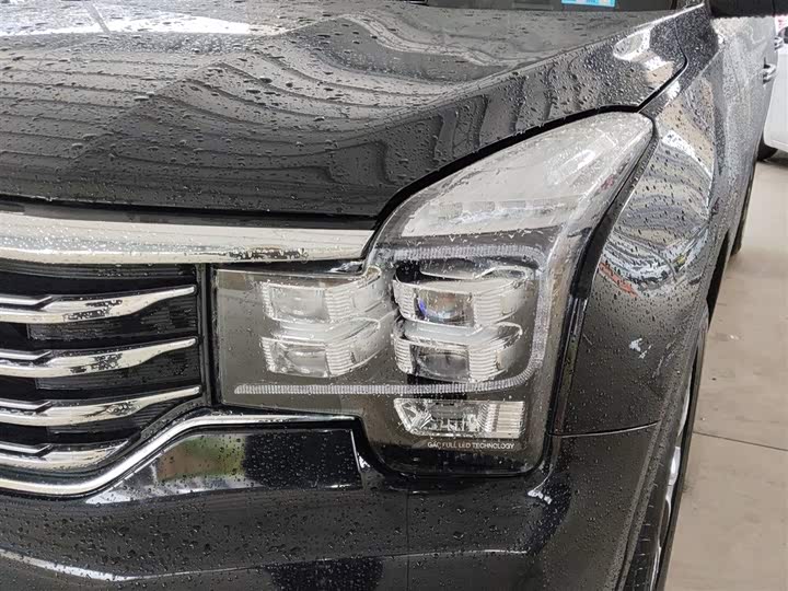 Trumpchi GS8 2019 390 T 2 WD ( ) — фото 24