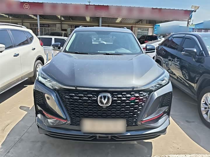 Changan CS75 PLUS 2021 1.5 T ATPremium — фото 3
