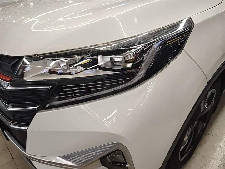 Trumpchi GS3 2021 POWER 270 T AT — фото 24
