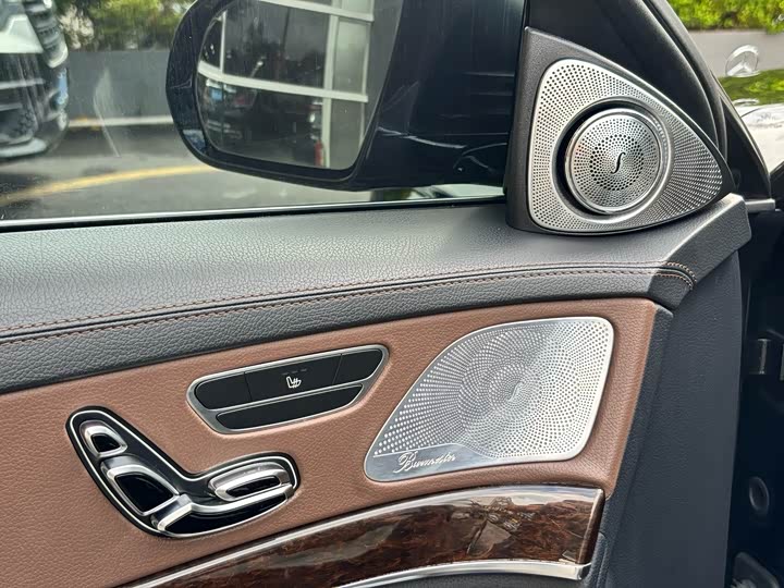 Mercedes-Benz S-Class S 320 L — фото 6