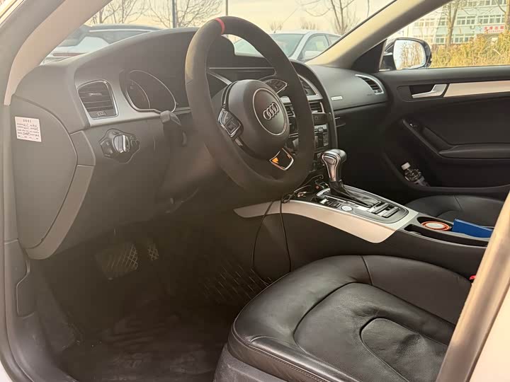Audi A5 2016 Sportback 45 TFSI Comfort — фото 4
