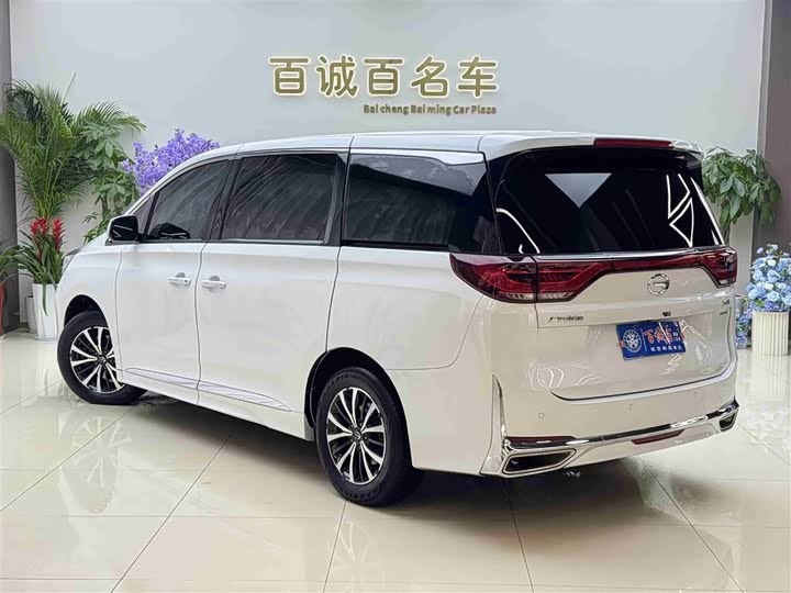 Trumpchi M8 2023 390 T — фото 6
