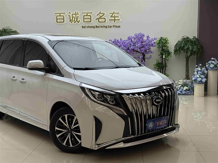 Trumpchi M8 2023 390 T — фото 5